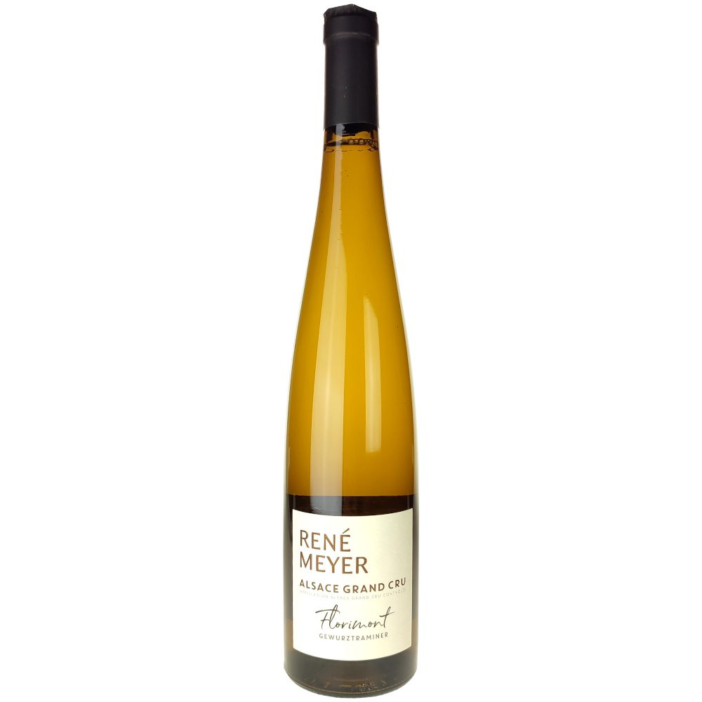 Alsace Gewurztraminer Grand Cru Florimont 2021 Domaine René Meyer
